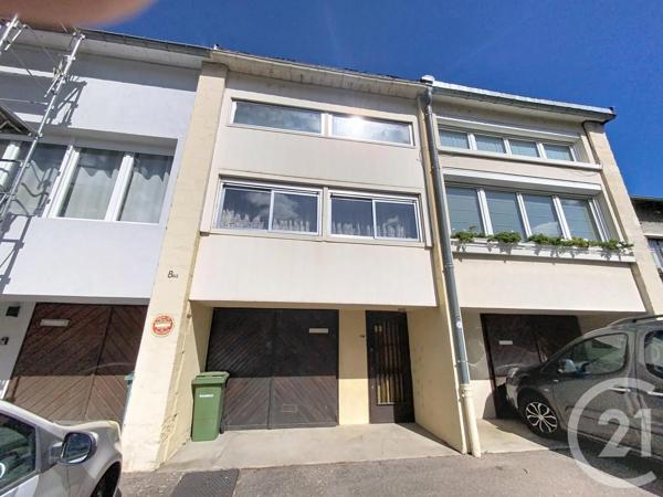 Maison à vendre  4 pièces - 101,58 m 2   ST MAX  - 54