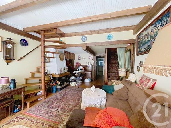 Maison à vendre  4 pièces - 101,58 m 2   ST MAX  - 54