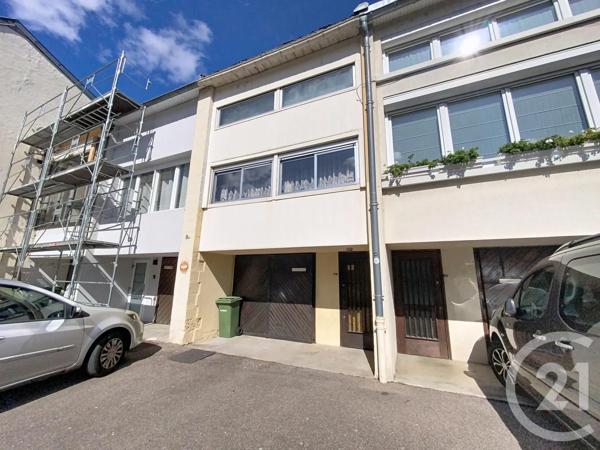 Maison à vendre  4 pièces - 101,58 m 2   ST MAX  - 54
