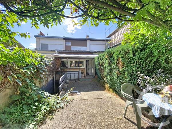 Maison à vendre  4 pièces - 101,58 m 2   ST MAX  - 54