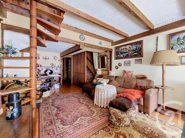Maison à vendre  4 pièces - 101,58 m 2   ST MAX  - 54