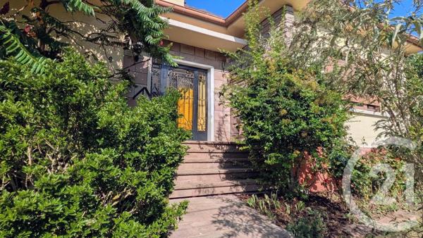 Maison à vendre  6 pièces - 173 m 2   GEISPOLSHEIM  - 67