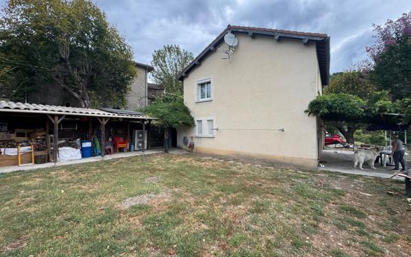 Maison à vendre    5 pièces •  Le Collet-de-Dèze
