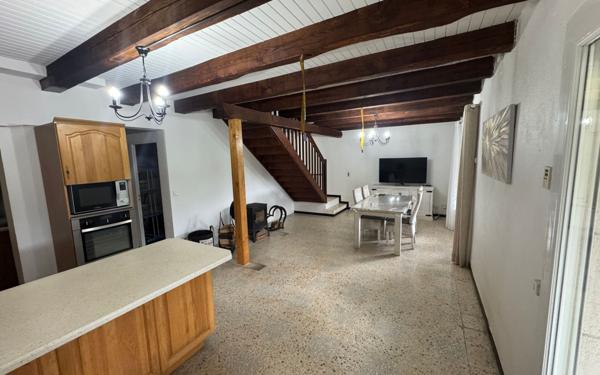 Maison à vendre    5 pièces •  Le Collet-de-Dèze