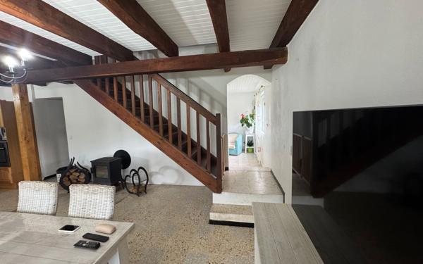 Maison à vendre    5 pièces •  Le Collet-de-Dèze