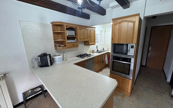 Maison à vendre    5 pièces •  Le Collet-de-Dèze