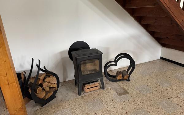 Maison à vendre    5 pièces •  Le Collet-de-Dèze