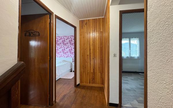 Maison à vendre    5 pièces •  Le Collet-de-Dèze