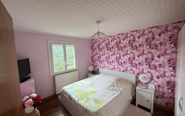 Maison à vendre    5 pièces •  Le Collet-de-Dèze