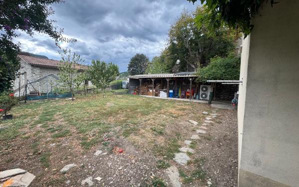 Maison à vendre    5 pièces •  Le Collet-de-Dèze