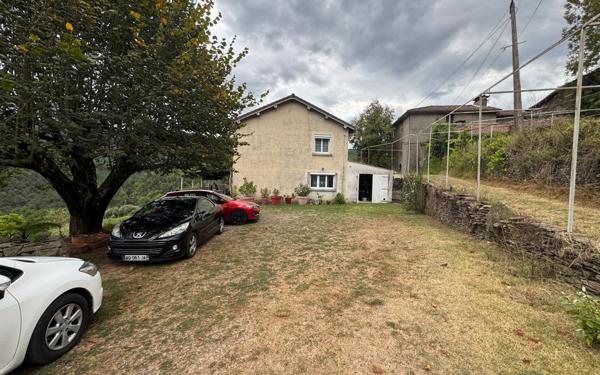 Maison à vendre    5 pièces •  Le Collet-de-Dèze