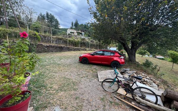 Maison à vendre    5 pièces •  Le Collet-de-Dèze