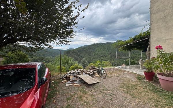 Maison à vendre    5 pièces •  Le Collet-de-Dèze