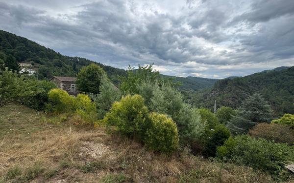 Maison à vendre    5 pièces •  Le Collet-de-Dèze