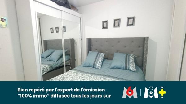 Appartement 76 m² à Le Mans