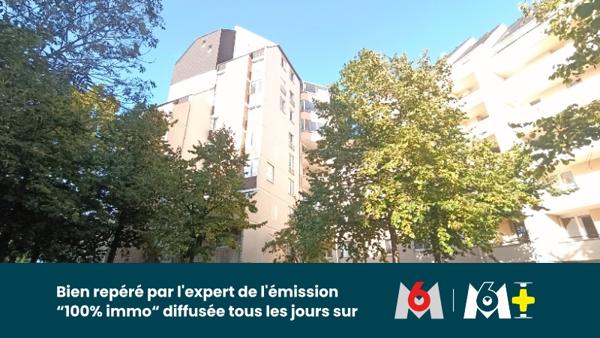 Appartement 76 m² à Le Mans