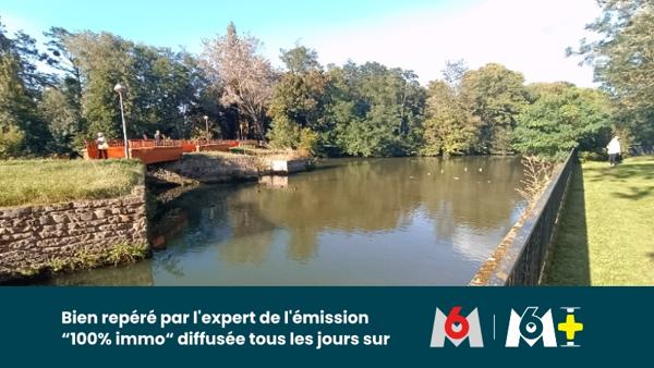 Appartement 76 m² à Le Mans