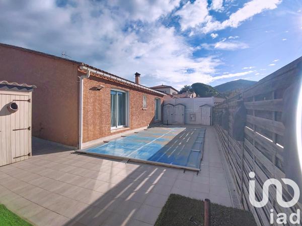 Maison à vendre 5 pièces 150 m² Le Perthus