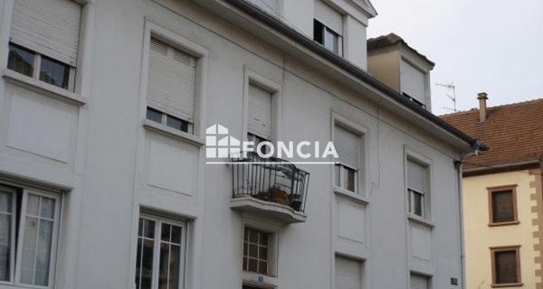 Location Appartement 2 pièces 45.17 m² - Bischheim 67800