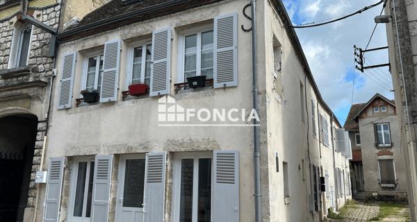 Location Appartement 3 pièces 60.48 m² - Gien 45500