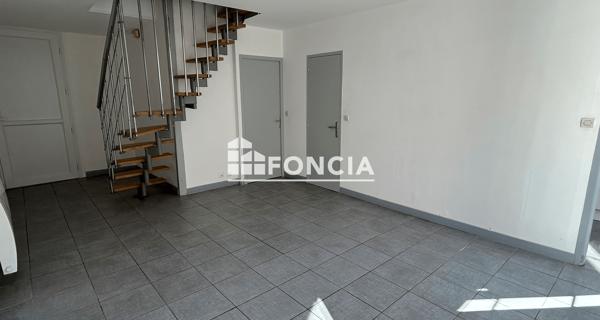 Location Appartement 3 pièces 60.48 m² - Gien 45500