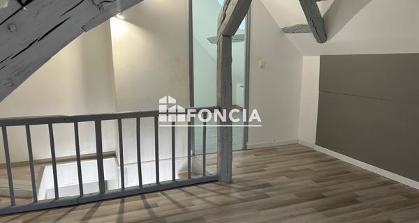 Location Appartement 3 pièces 60.48 m² - Gien 45500