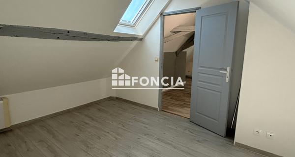 Location Appartement 3 pièces 60.48 m² - Gien 45500