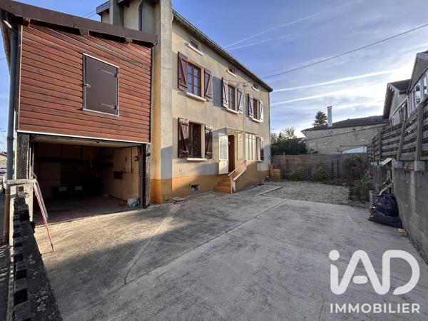 Maison à vendre 4 pièces 70 m² Eurville-Bienville