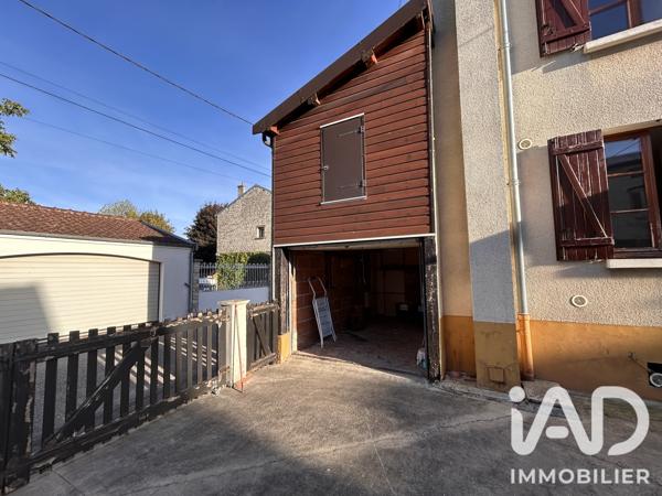 Maison à vendre 4 pièces 70 m² Eurville-Bienville
