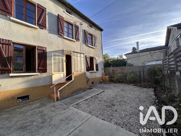 Maison à vendre 4 pièces 70 m² Eurville-Bienville