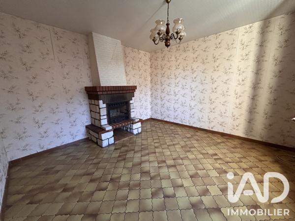Maison à vendre 4 pièces 70 m² Eurville-Bienville