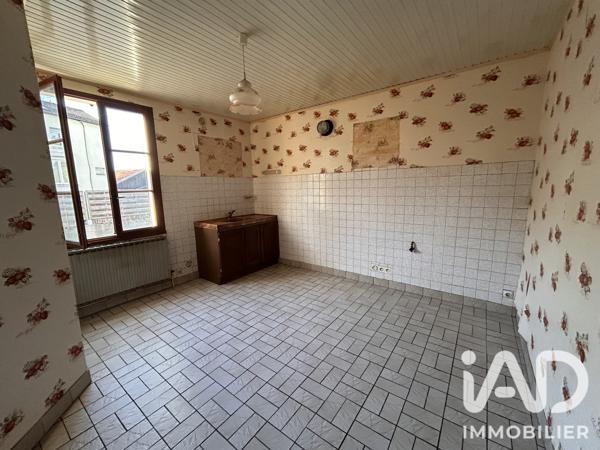Maison à vendre 4 pièces 70 m² Eurville-Bienville