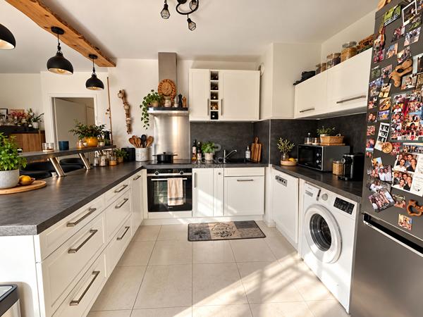 Appartement Verneuil Sur Seine 3 pièce(s) 299 000 € **  - Référence  1167