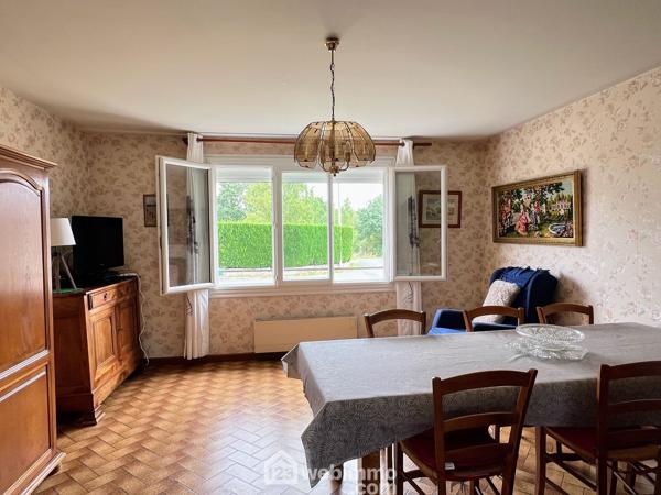 Maison 114 m² à Chalonnes-sur-Loire 49290
