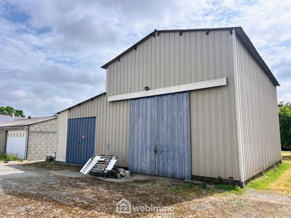 Maison 114 m² à Chalonnes-sur-Loire 49290