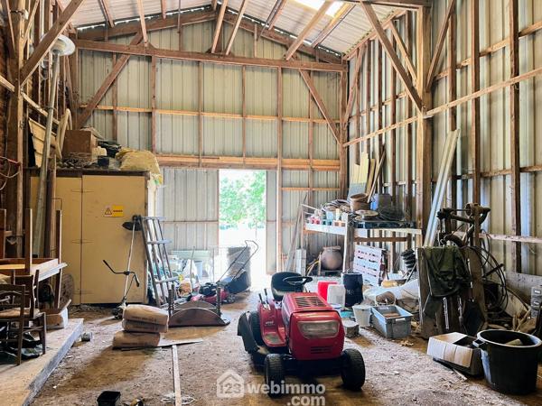 Maison 114 m² à Chalonnes-sur-Loire 49290