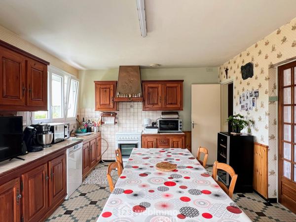 Maison 114 m² à Chalonnes-sur-Loire 49290