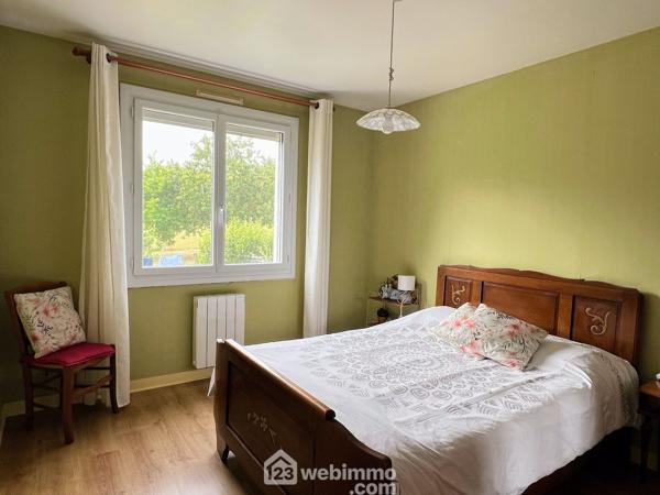 Maison 114 m² à Chalonnes-sur-Loire 49290