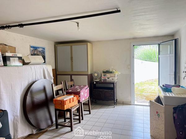 Maison 114 m² à Chalonnes-sur-Loire 49290