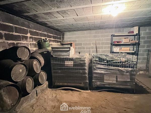 Maison 114 m² à Chalonnes-sur-Loire 49290