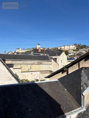 Maison à vendre à Chinon dans l'Indre-et-Loire (37500), ref : 37094-20