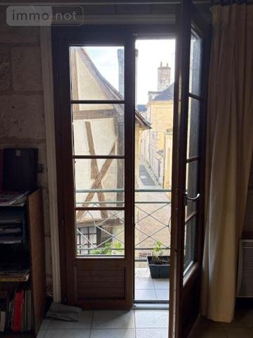 Maison à vendre à Chinon dans l'Indre-et-Loire (37500), ref : 37094-20