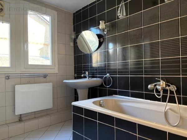 Maison à vendre à Chinon dans l'Indre-et-Loire (37500), ref : 37094-20