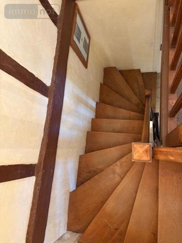 Maison à vendre à Chinon dans l'Indre-et-Loire (37500), ref : 37094-20