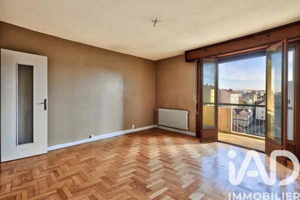 Appartement à vendre 2 pièces 56 m² Lyon 3