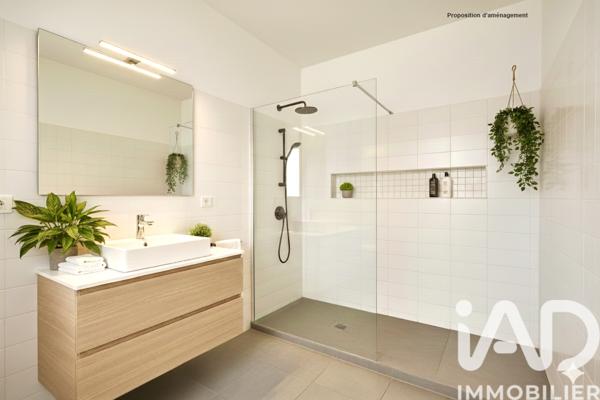 Appartement à vendre 2 pièces 56 m² Lyon 3