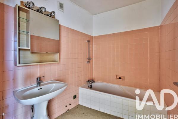 Appartement à vendre 2 pièces 56 m² Lyon 3
