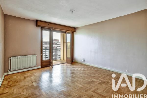 Appartement à vendre 2 pièces 56 m² Lyon 3