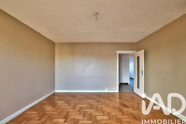 Appartement à vendre 2 pièces 56 m² Lyon 3