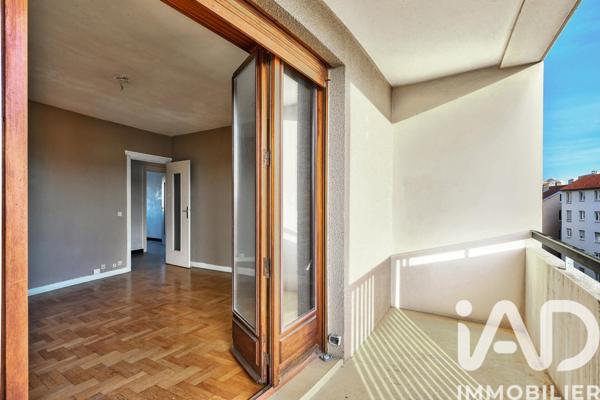Appartement à vendre 2 pièces 56 m² Lyon 3